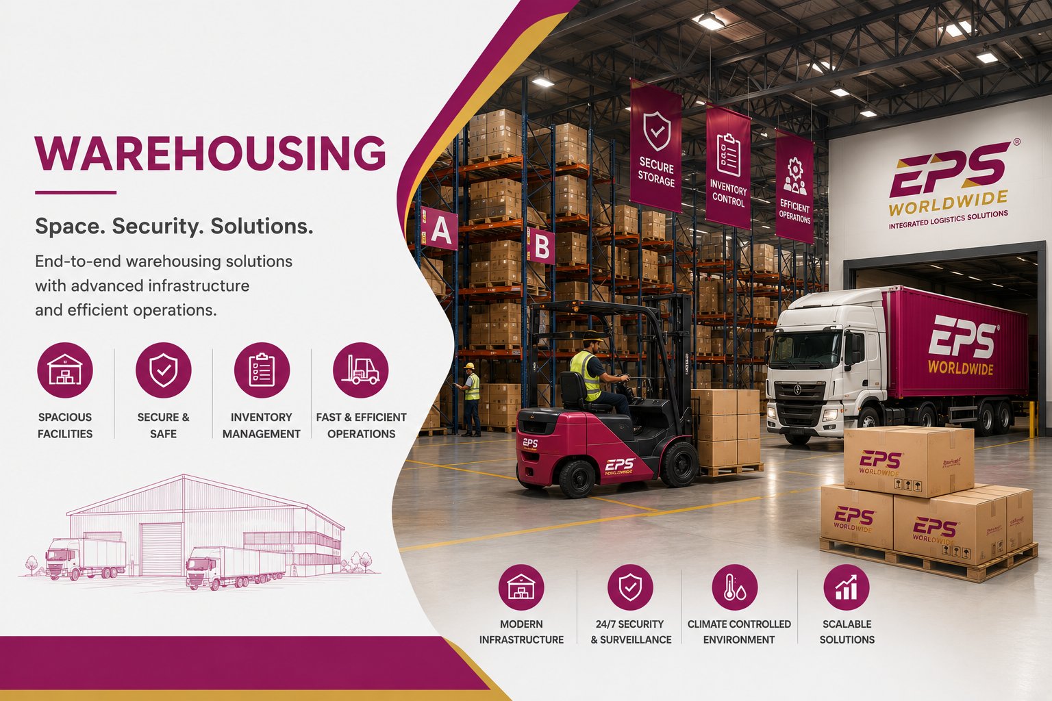 Warehousing